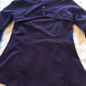 Lululemon define jacket size 4